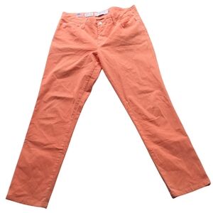 Women's Orange Pants